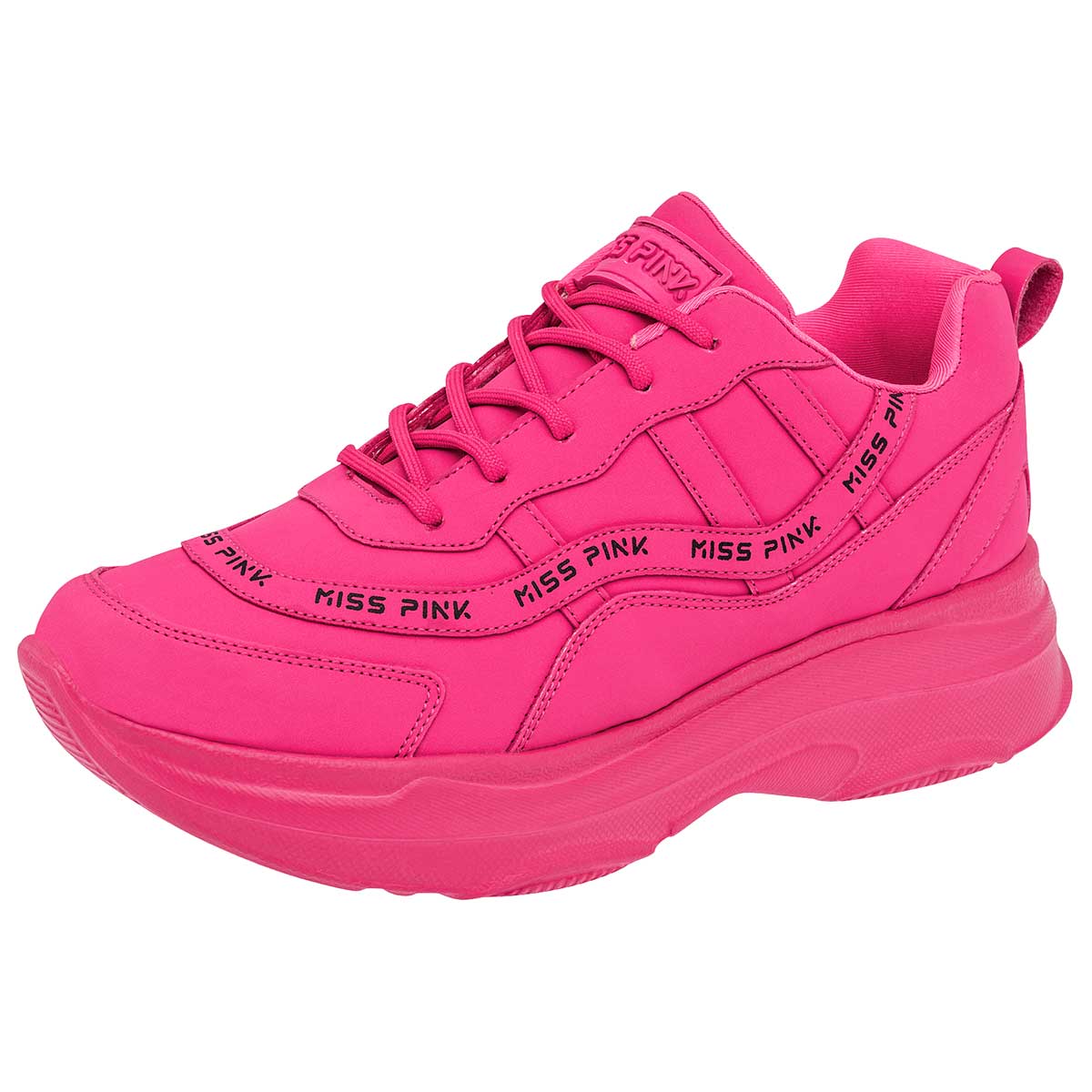 Pakar.com  | 🎄 Regalos de navidad y fin de año | Tenis urbano para mujer marca Miss Pink Fiusha cod. 118645