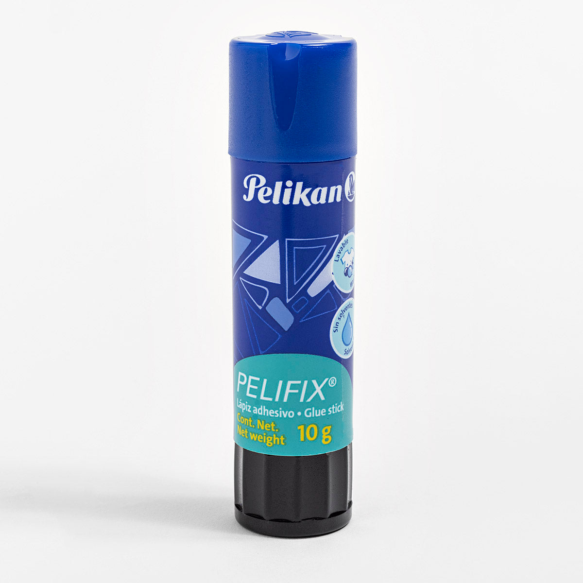 Pakar.com | Tienda online - Lápiz adhesivo con 2 piezas para Niño marca Pelikan Azul cod. 118731