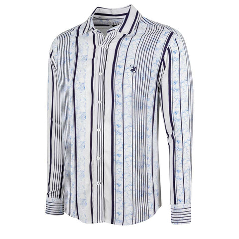 Camisa  York Shire Polo Club para hombre