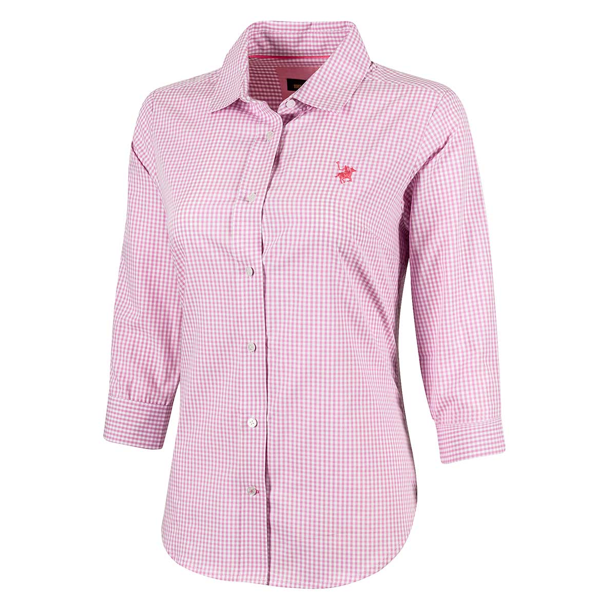 Pakar.com | Tienda online | Calzado Escolar | Blusa marga larga York Shire Polo Club para mujer | Regreso a clases | Vacaciones de Verano