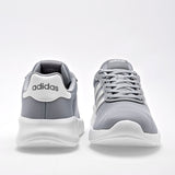 Tenis Adidas Lite Racer 3.0 para hombre marca Adidas Gris cod. 118993