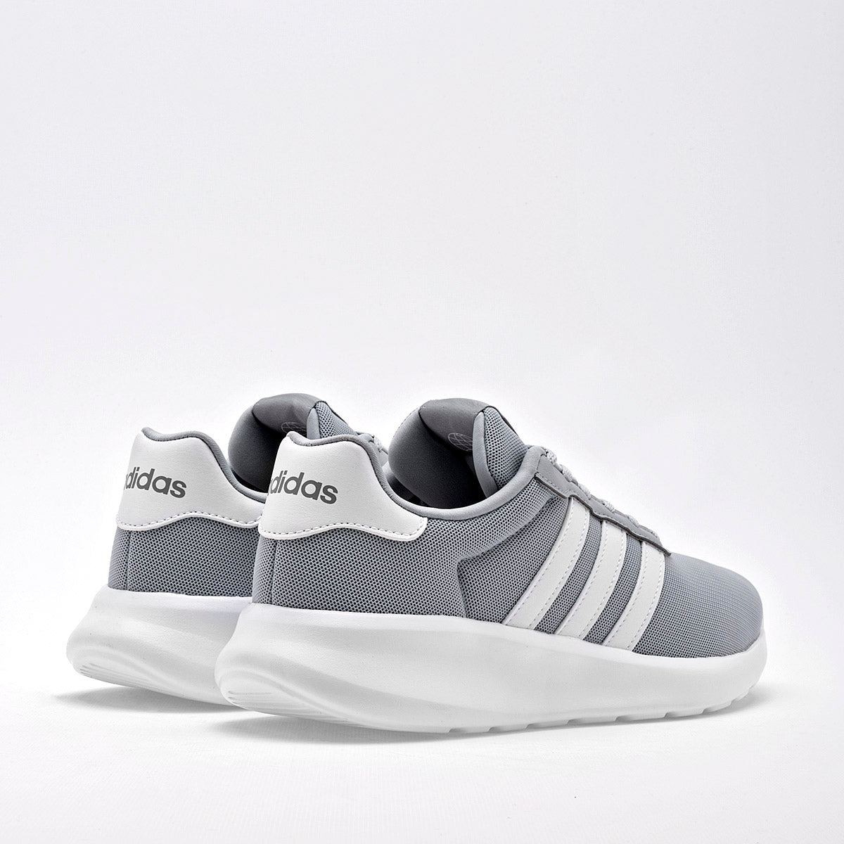 Tenis Adidas Lite Racer 3.0 para hombre marca Adidas Gris cod. 118993