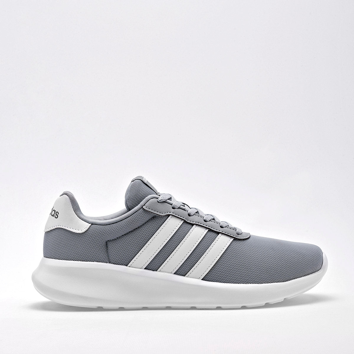 Tenis Adidas Lite Racer 3.0 para hombre marca Adidas Gris cod. 118993