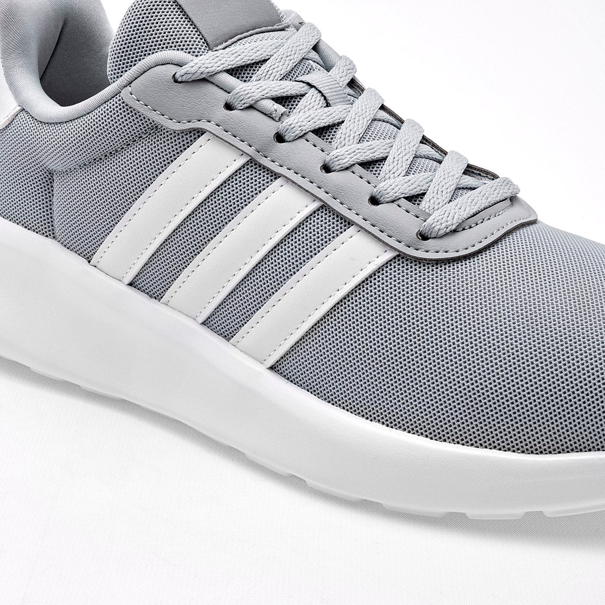 Tenis Adidas Lite Racer 3.0 para hombre marca Adidas Gris cod. 118993