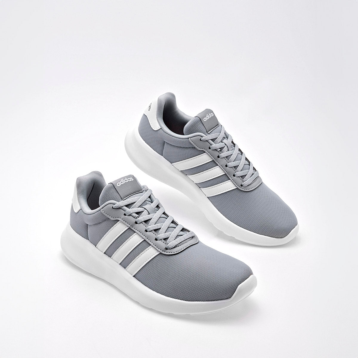 Pakar.com  | 🎄 Regalos de navidad y fin de año | Tenis Adidas Lite Racer 3.0 para hombre marca Adidas Gris cod. 118993