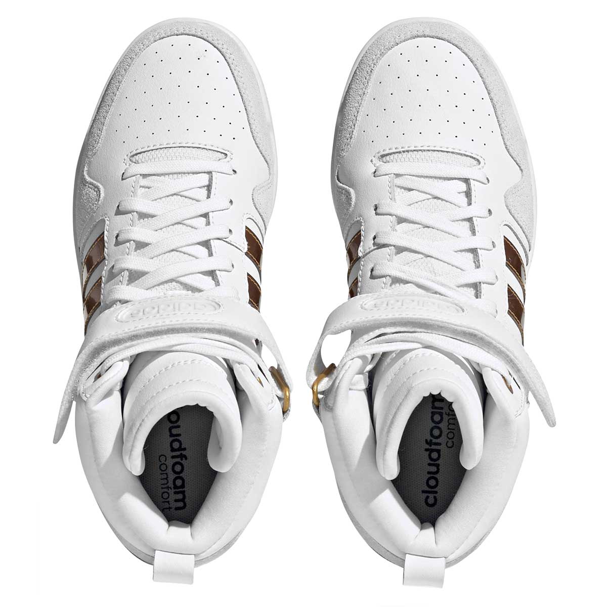 Pakar.com | Tienda online | Calzado Escolar | Tenis Postmove Mid para Mujer marca Adidas Blanco | Regreso a clases | Vacaciones de Verano