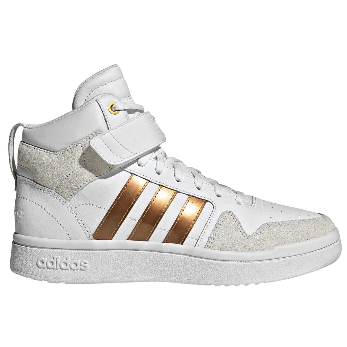Pakar.com | Tienda online | Calzado Escolar | Tenis Postmove Mid para Mujer marca Adidas Blanco | Regreso a clases | Vacaciones de Verano