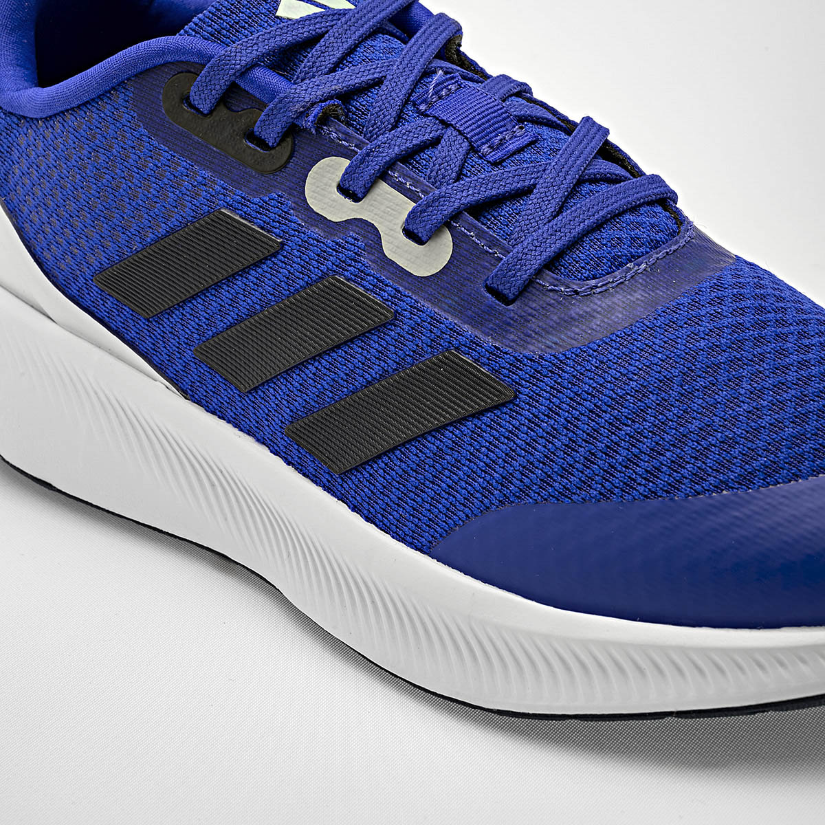 Tenis para Hombre marca Adidas Azul Rey cod. 119038