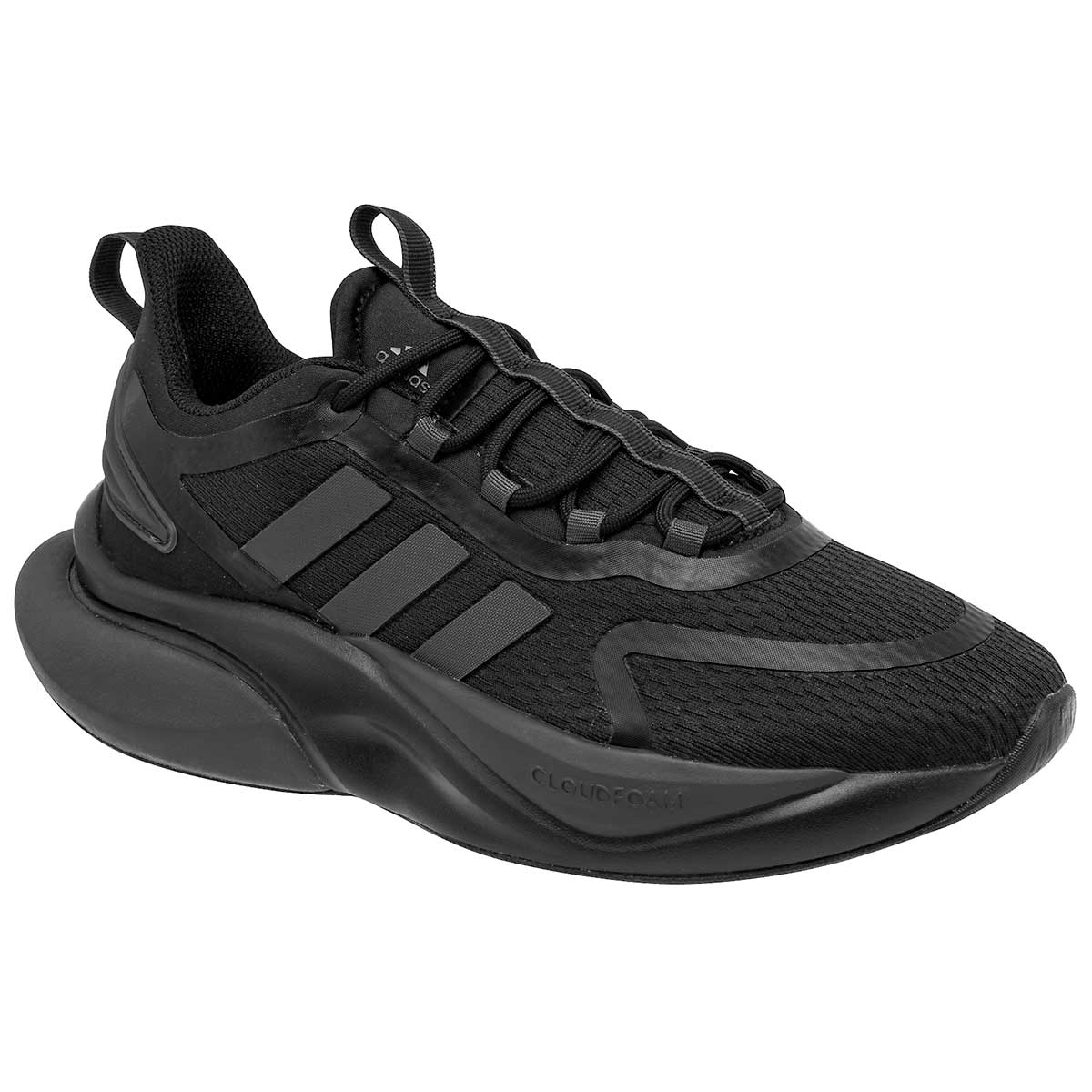 Pakar.com  | 🎄 Regalos de navidad y fin de año | Tenis Alphabounce + para hombre marca Adidas Negro cod. 119047