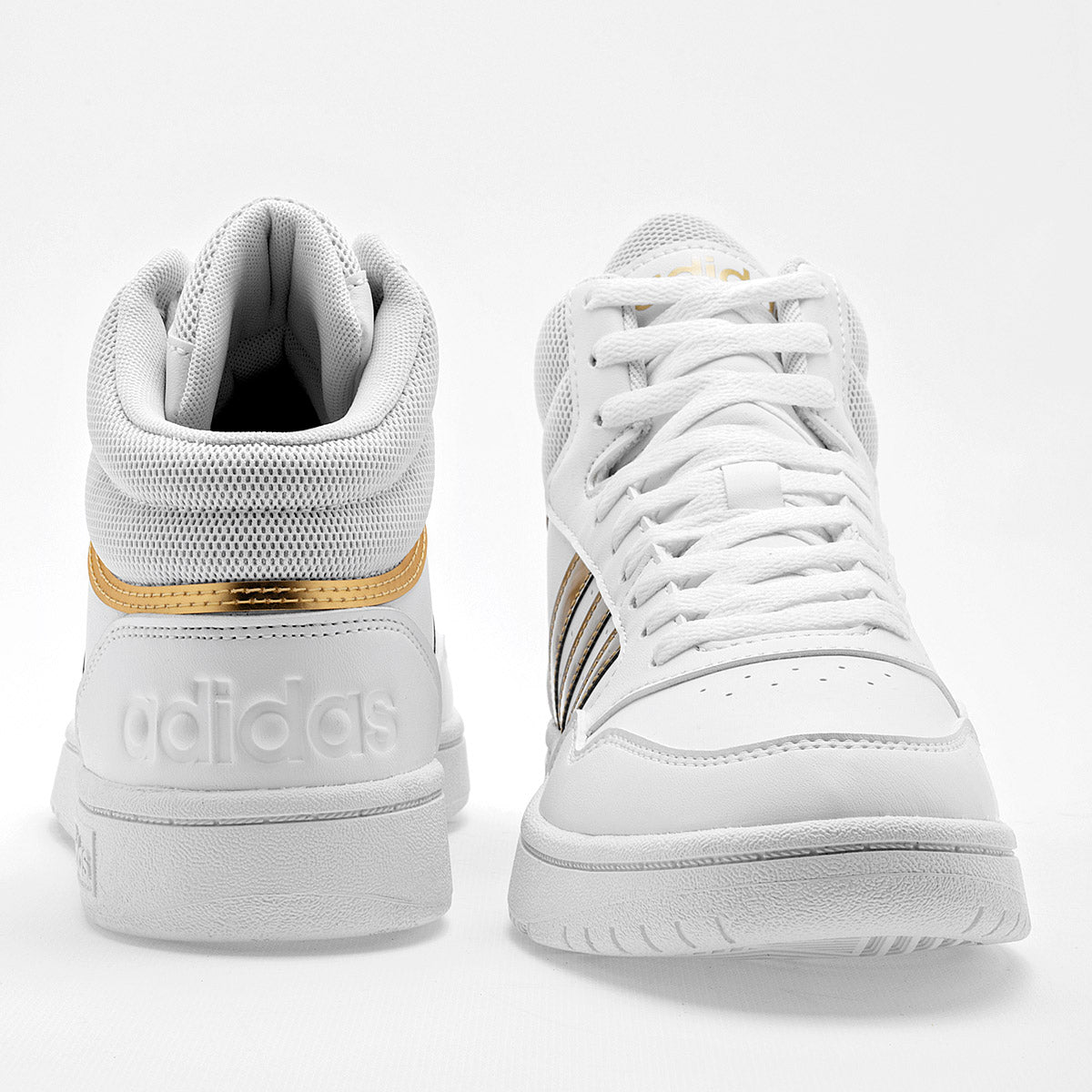 Tenis Adidas Hoops 3.0  para Mujer marca Adidas Blanco cod. 119062