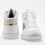 Tenis Adidas Hoops 3.0  para Mujer marca Adidas Blanco cod. 119062