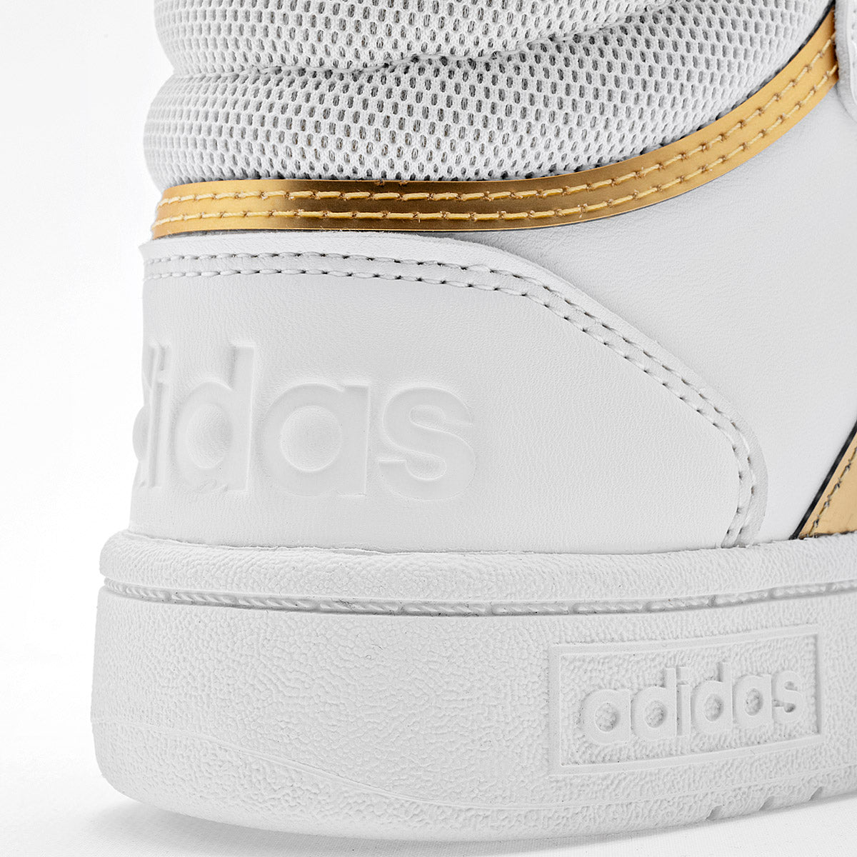 Tenis Adidas Hoops 3.0  para Mujer marca Adidas Blanco cod. 119062