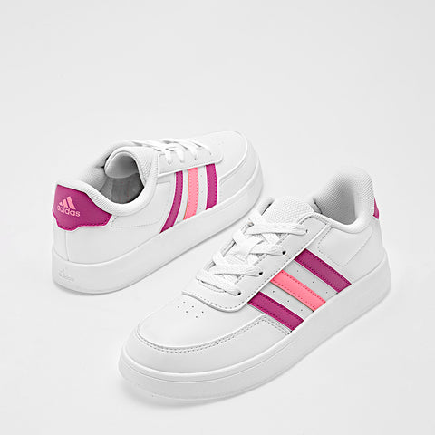 Tenis urbano Breaknet 2.0 Adidas para mujer