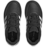 Tenis Breaknet 2.0 k para mujer marca Adidas Negro cod. 119069