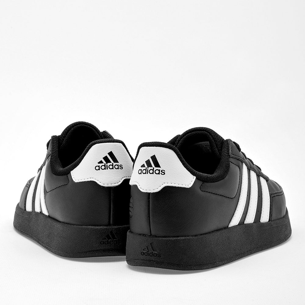 Pakar - Adidas Breaknet 2.0 K Tenis urbano para mujer color negro