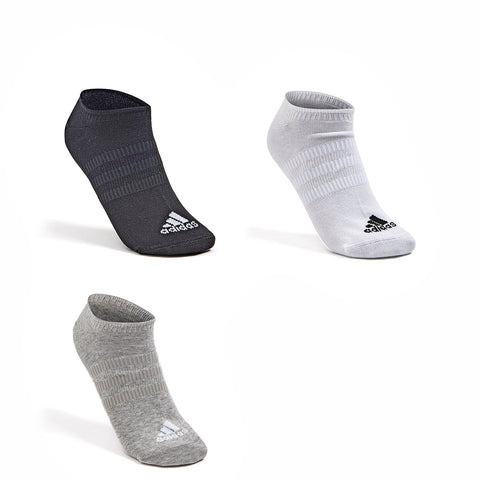Tines T Spw No Show 3pp Adidas para hombre
