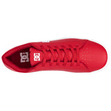 Tenis DC Notch  para hombre marca Dc Shoes Rojo cod. 119176