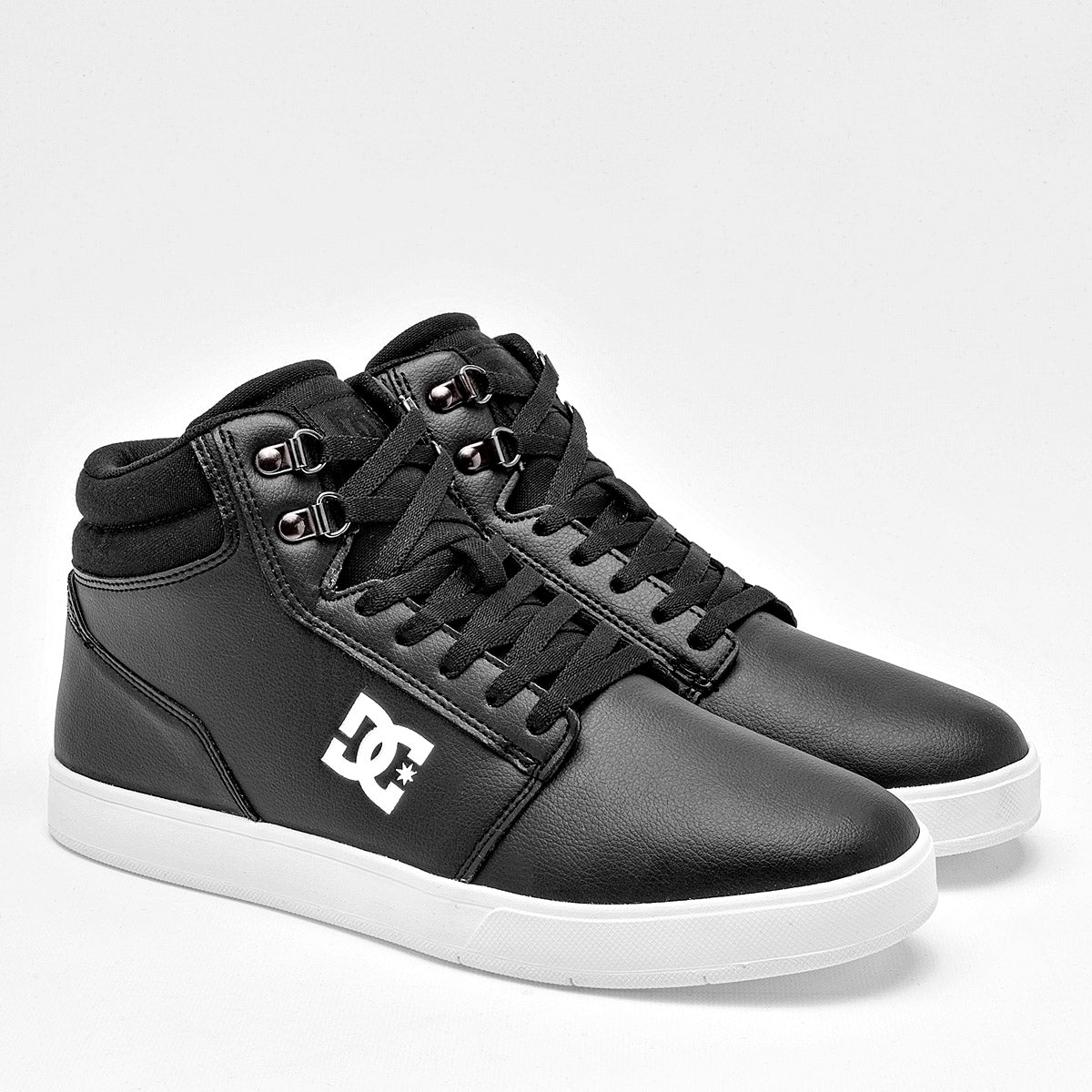 Tenis DC Crisis para hombre marca Dc Shoes Negro cod. 119179