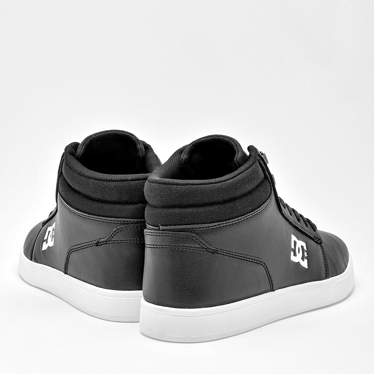 Tenis DC Crisis para hombre marca Dc Shoes Negro cod. 119179