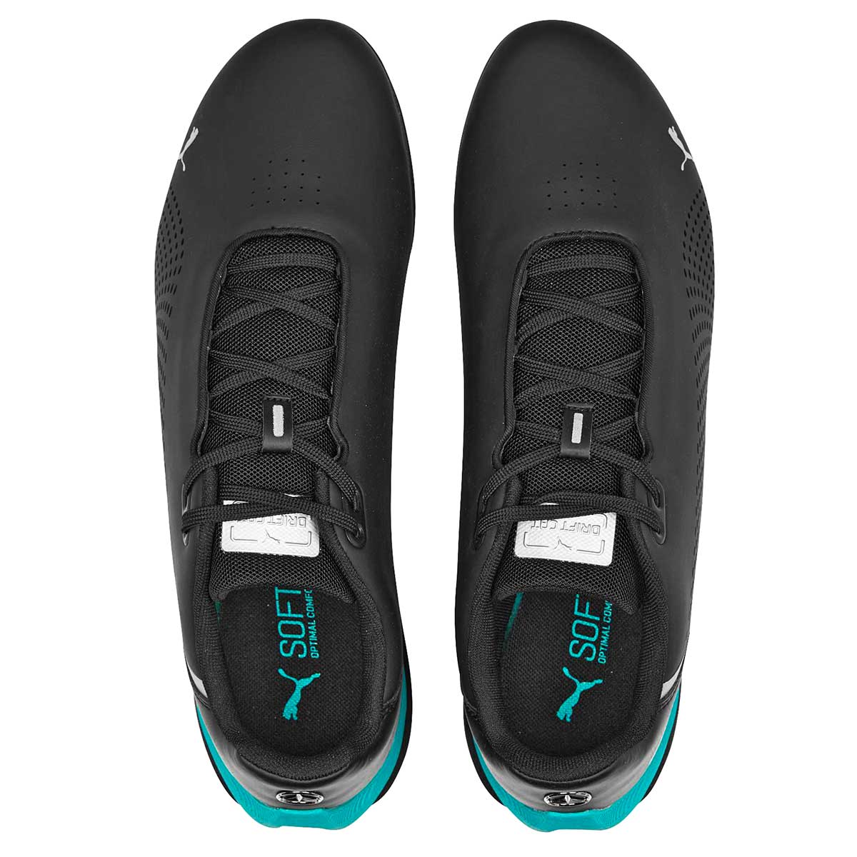 Tenis Puma Drift Cat Decima   para hombre marca Puma Negro cod. 119272