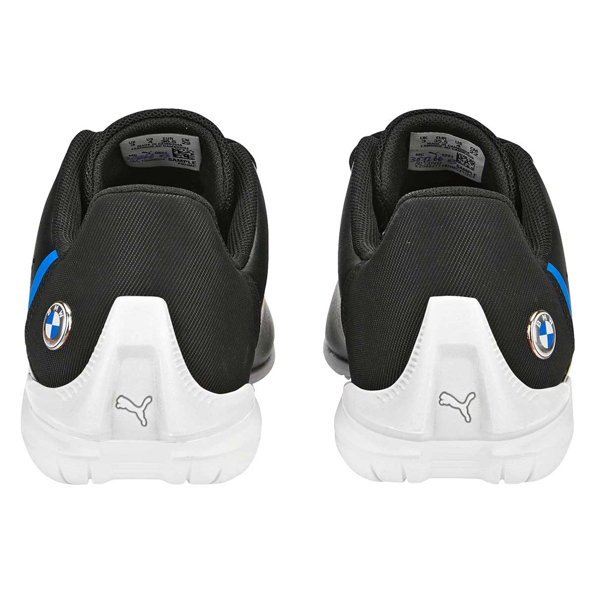 Pakar Regalos de navidad y fin de ano BMW MMS Drift Cat Decima Jr para joven marca Puma Negro cod. 119278