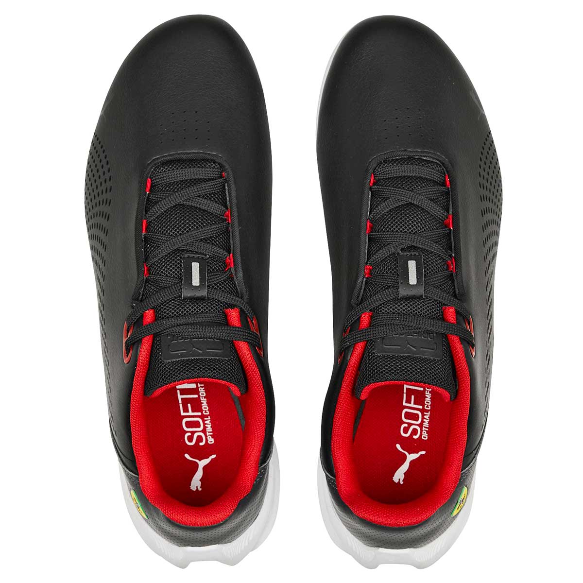 Tenis urbano Ferrari Drift Cat Decima Jr para joven marca Puma Negro cod. 119280