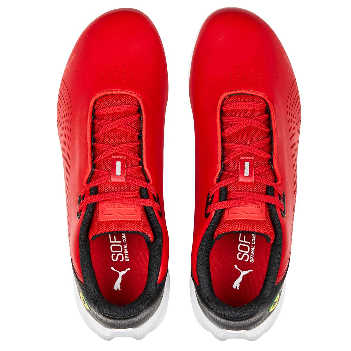 Pakar Regalos de navidad y fin de ano Tenis urbano Ferrari Drift Cat Decima Jr para joven marca Puma Rojo cod. 119281