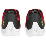 Tenis Ferrari Drift Cat Decima Jr para Joven marca Puma Rojo cod. 119281