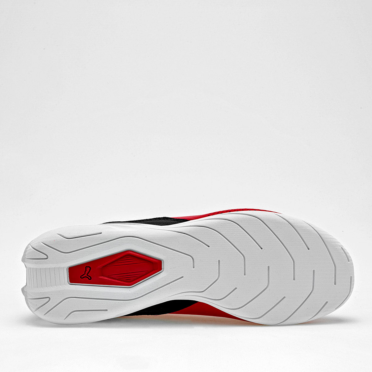 Tenis Ferrari Drift Cat Decima Jr para Joven marca Puma Rojo cod. 119281