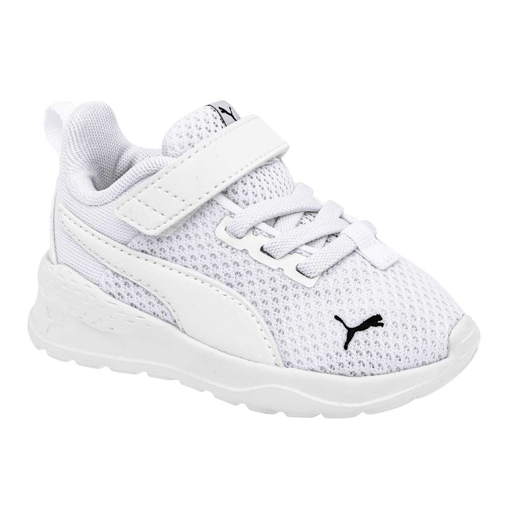 Tenis Anzarun Lite AC Inf para Niño marca Puma Blanco