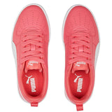 Tenis Rickie Jr para mujer marca Puma Rosa cod. 119411