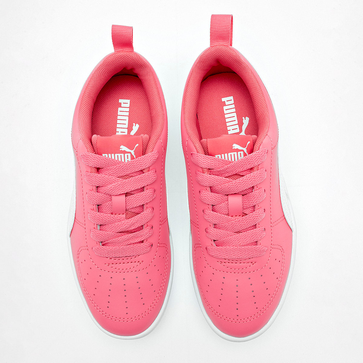 Tenis Rickie Jr para mujer marca Puma Rosa cod. 119411