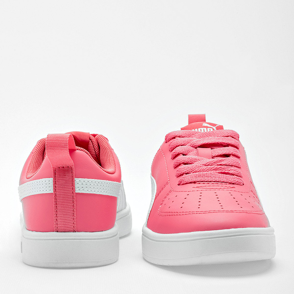 Tenis Rickie Jr para mujer marca Puma Rosa cod. 119411