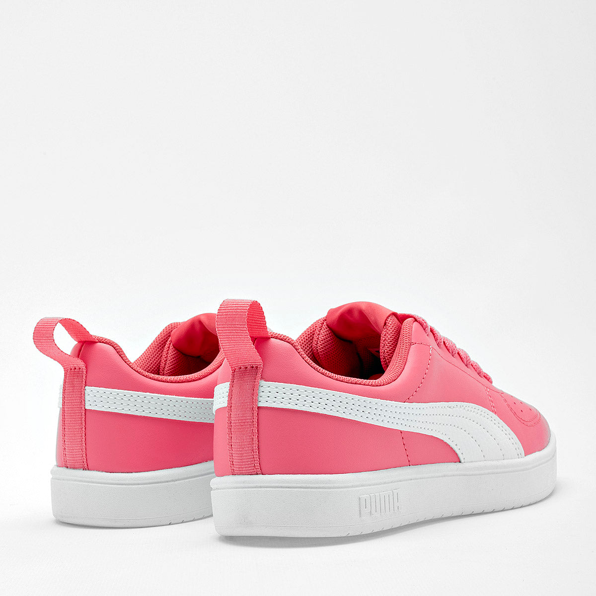 Tenis Rickie Jr para mujer marca Puma Rosa cod. 119411