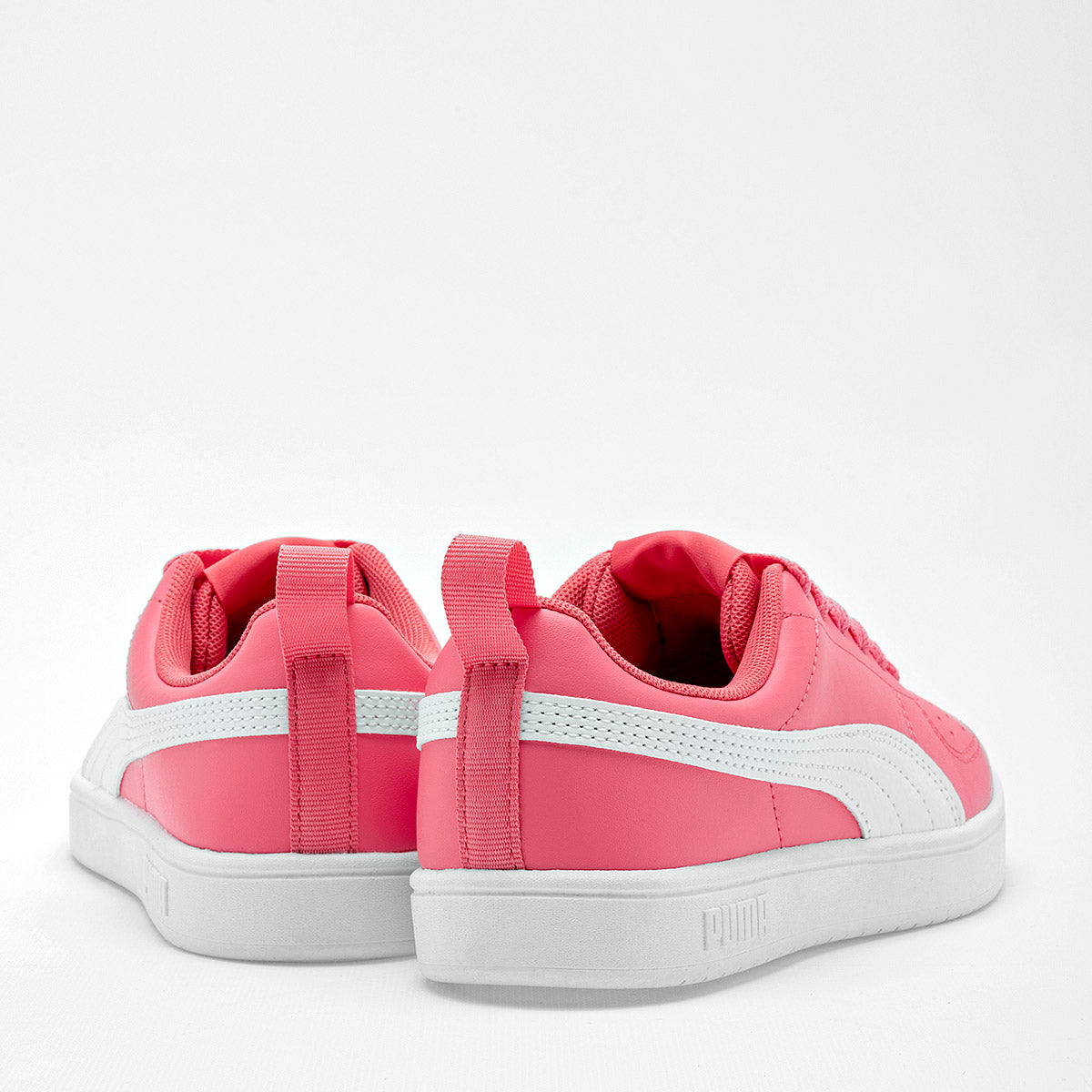 Tenis Rickie Jr para mujer marca Puma Rosa cod. 119411