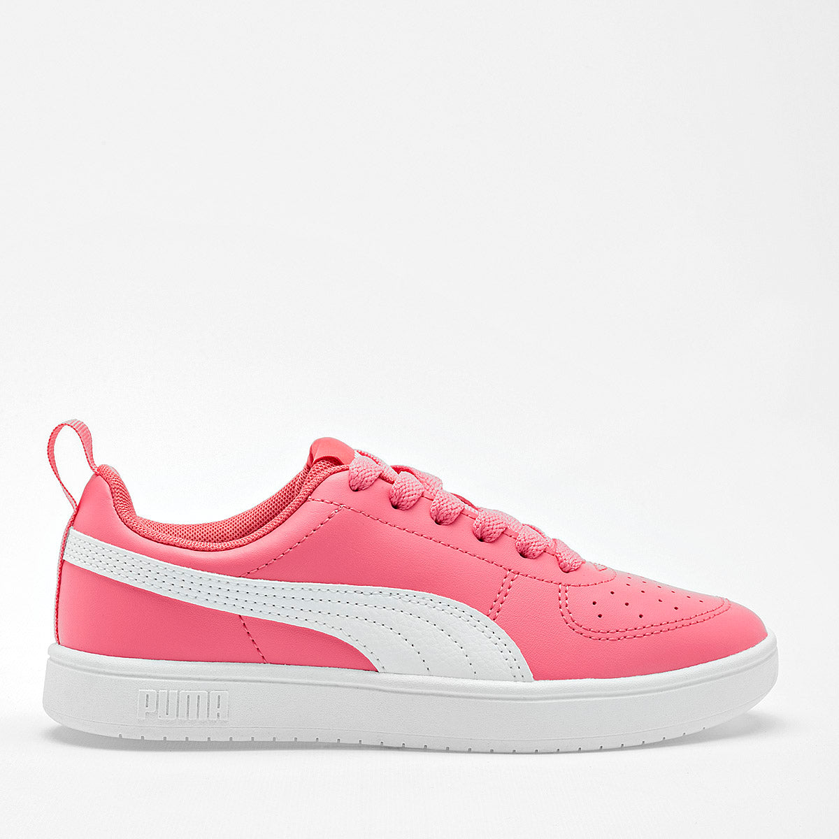 Tenis Rickie Jr para mujer marca Puma Rosa cod. 119411