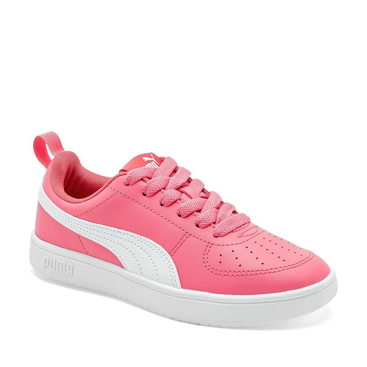 Tenis Rickie Jr para mujer marca Puma Rosa cod. 119411