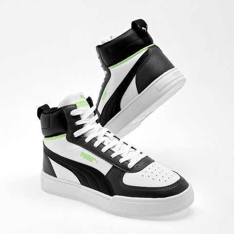 Tenis urbano tipo botín Caven Mid Puma para hombre