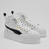 Pakar.com | Tienda online | Calzado Escolar | Tenis urbano tipo Botín Karmen Mid Puma para mujer | Regreso a clases | Vacaciones de Verano