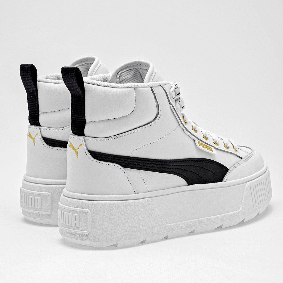 Pakar.com | Tienda online | Calzado Escolar | Tenis urbano tipo Botín Karmen Mid Puma para mujer | Regreso a clases | Vacaciones de Verano