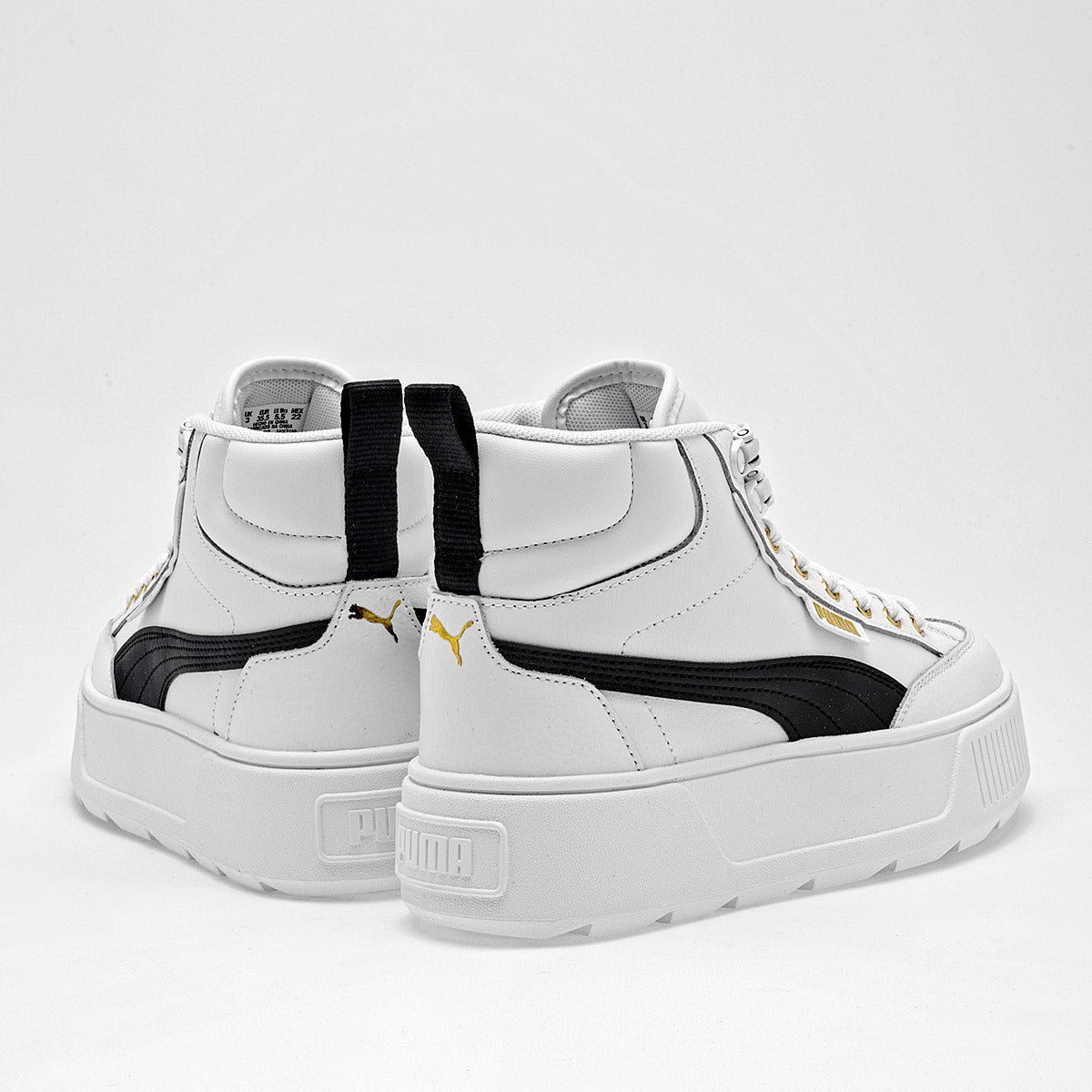 Pakar.com | Tienda online | Calzado Escolar | Tenis urbano tipo Botín Karmen Mid Puma para mujer | Regreso a clases | Vacaciones de Verano