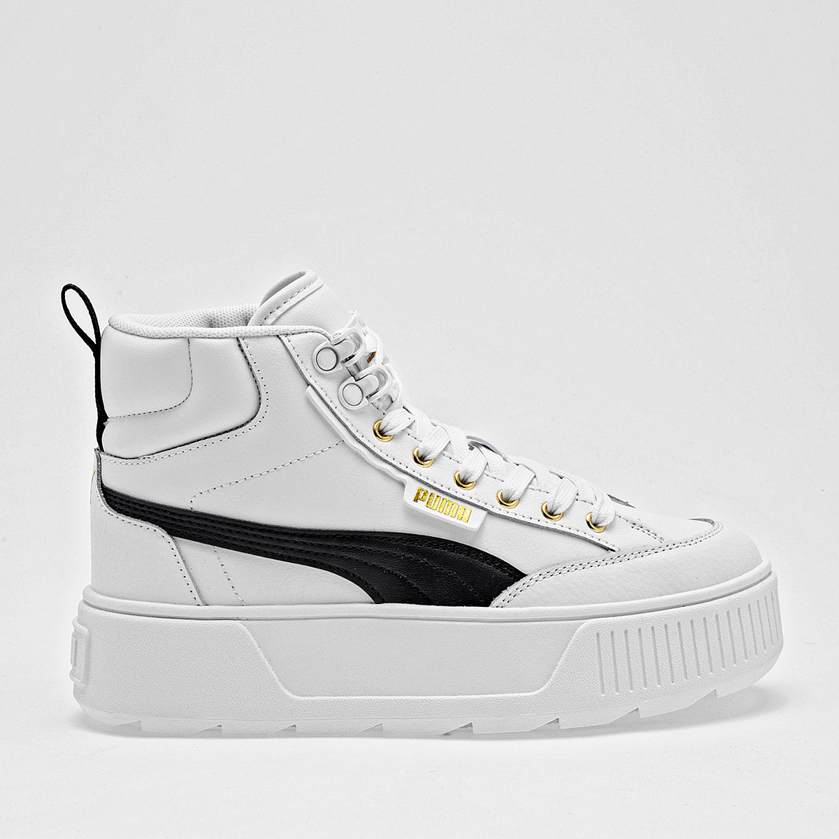 Pakar.com | Tienda online | Calzado Escolar | Tenis urbano tipo Botín Karmen Mid Puma para mujer | Regreso a clases | Vacaciones de Verano