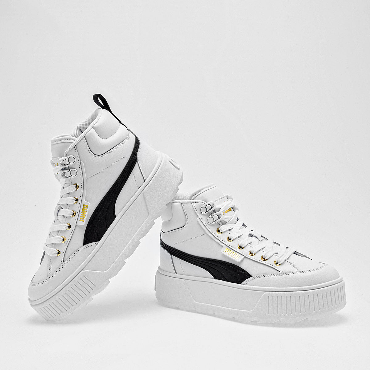 Pakar.com | Tienda online | Calzado Escolar | Tenis urbano tipo Botín Karmen Mid Puma para mujer | Regreso a clases | Vacaciones de Verano