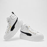Pakar.com | Tienda online | Calzado Escolar | Tenis urbano tipo Botín Karmen Mid Puma para mujer | Regreso a clases | Vacaciones de Verano