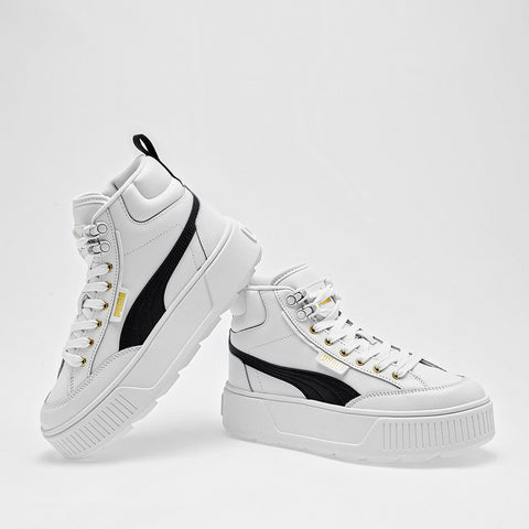 Tenis urbano tipo Botín Karmen Mid Puma para mujer