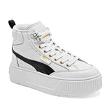 Tenis urbano para mujer Karmen Mid marca Puma cod. 119436