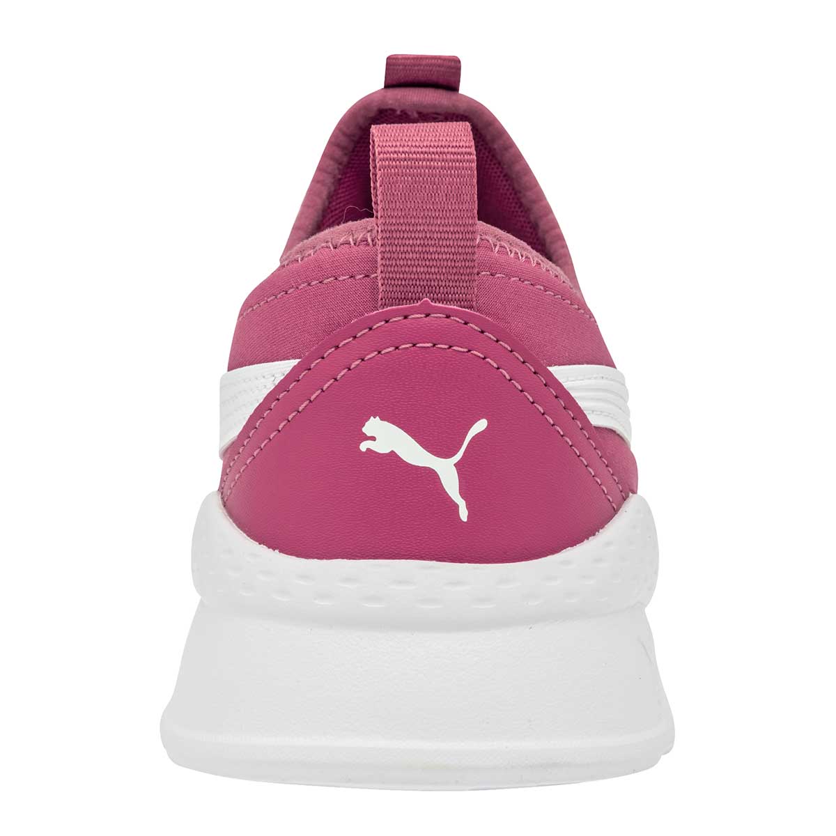 Tenis urbano para Mujer marca Puma Rosa cod. 119454