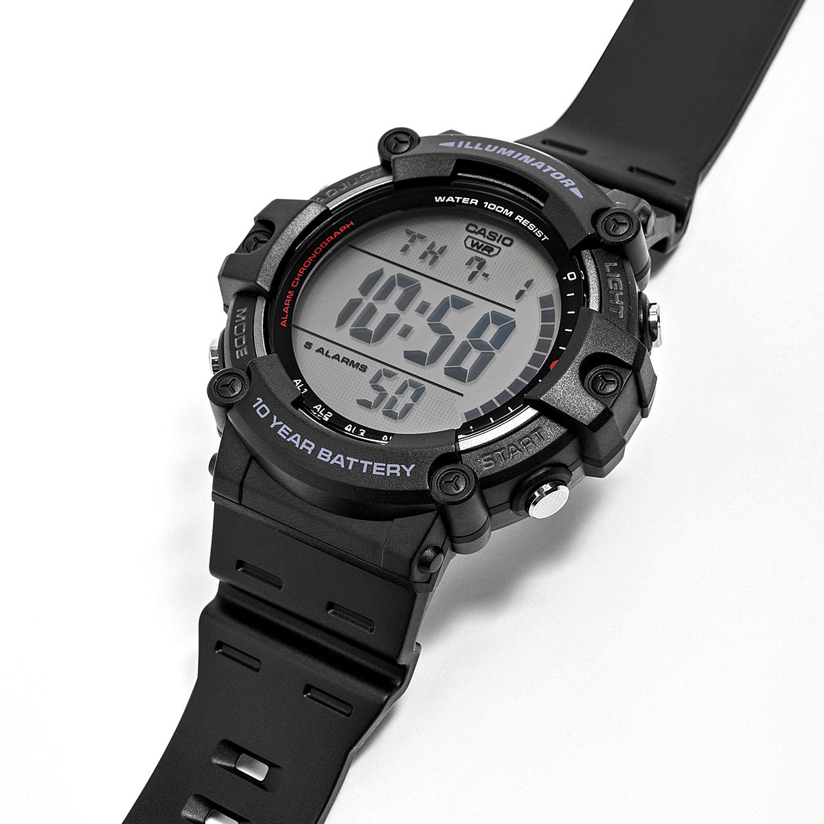 Pakar.com | Tienda online | Calzado Escolar | Reloj Casio unisex | Regreso a clases | Vacaciones de Verano