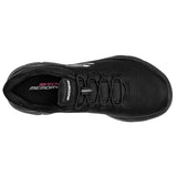 Tenis modelo Summits para Mujer marca Skechers Negro cod. 119601