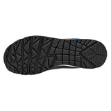 Botín urbano para hombre marca Skechers Negro cod. 119618